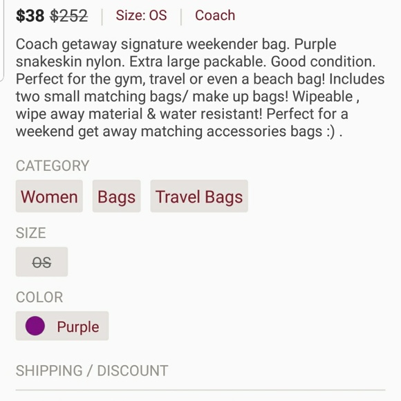 Meet your Posher, Christina - Picture 3 of 8